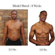 Load image into Gallery viewer, VIP Shred - 8 Week Program