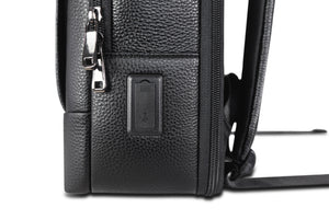 Luxury Business Backpack (Leather)